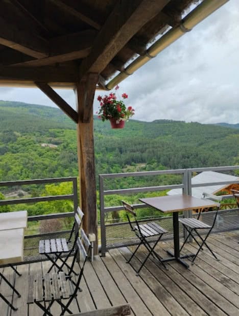 La Terrasse du Galeizon — photo 3