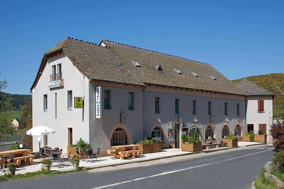 Hôtel de la Poste — photo 2