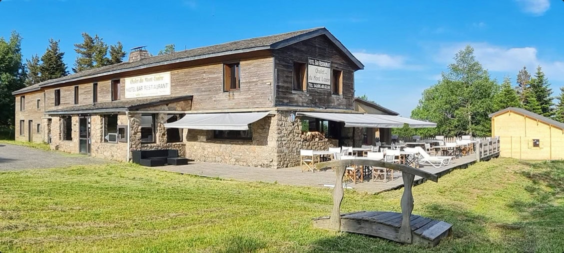 Chalet du Mont Lozère — photo 2