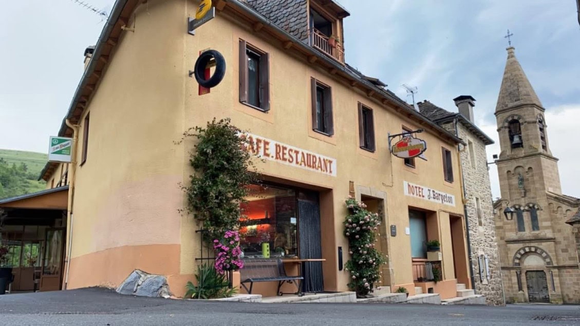 Hôtel Restaurant bargeton — photo 3