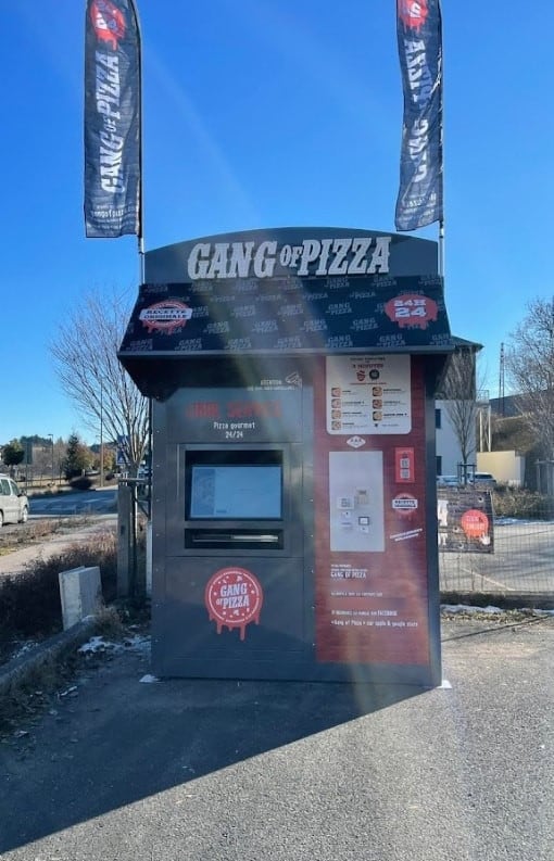 Gang Of Pizza — photo 3