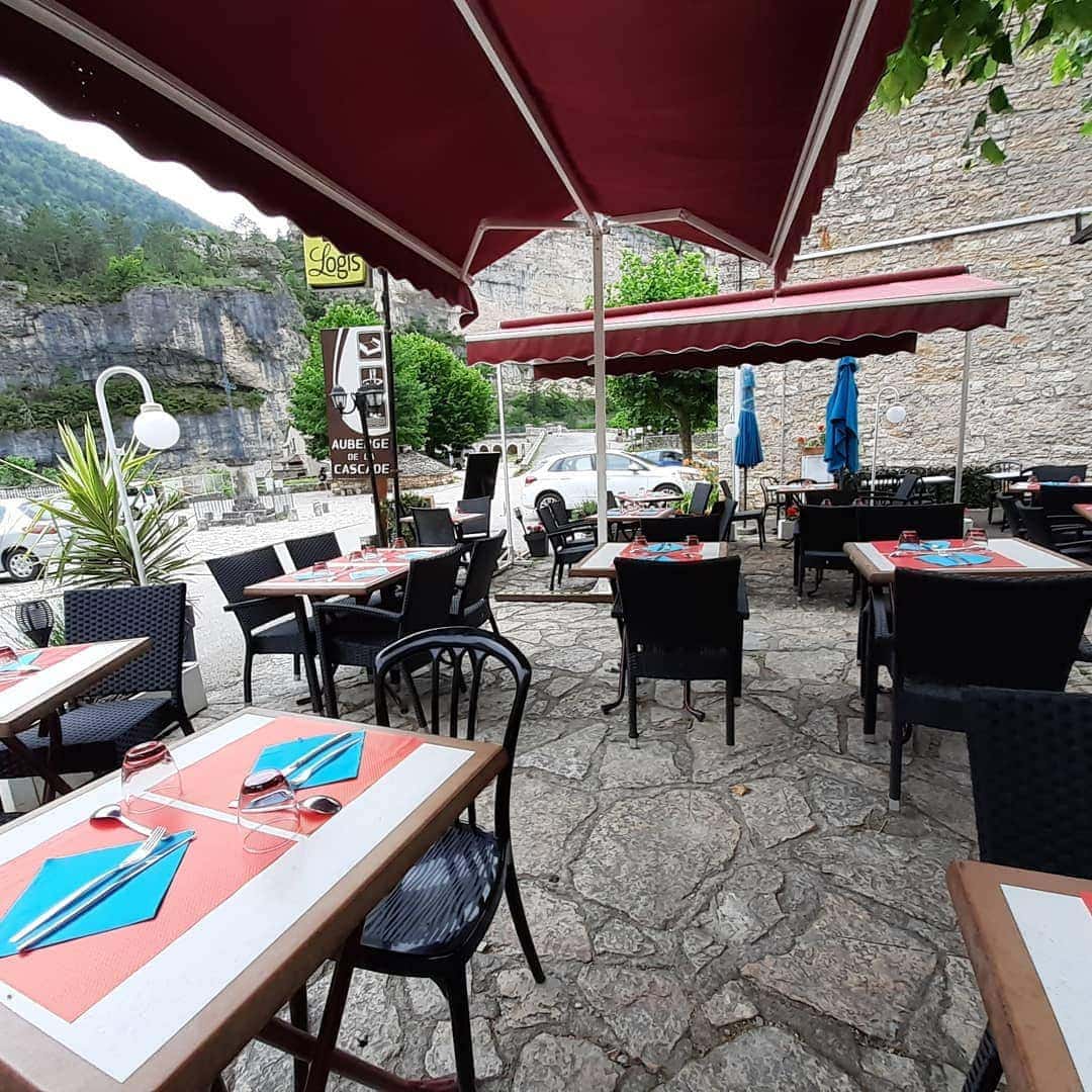 Auberge de la Cascade — photo 3
