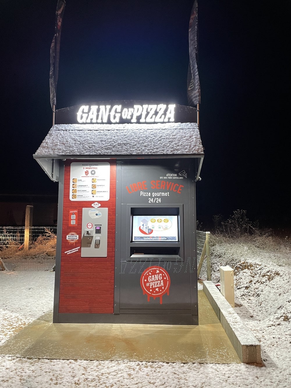 Gang Of Pizza — photo 3