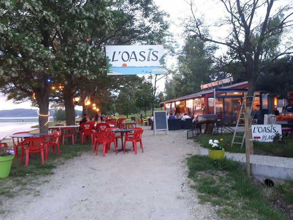 L'oasis plage — photo 3