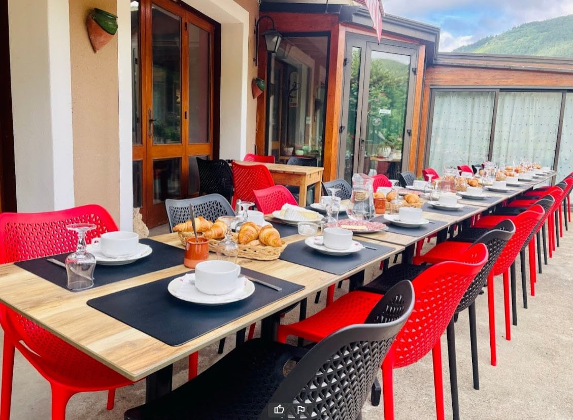 Hotel le Vallon — photo 3