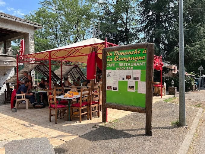 Un dimanche à la campagne — photo 3