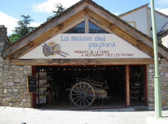La maison des Paysans — photo 2
