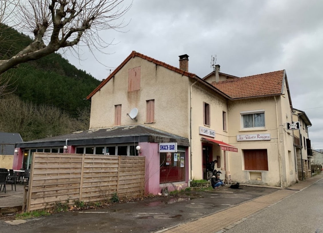 Les Volets Rouges — photo 3