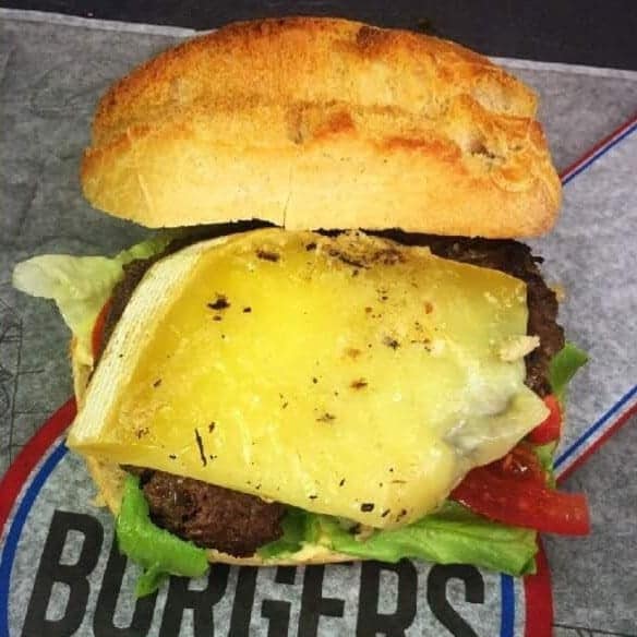 Fast Burger — photo 2