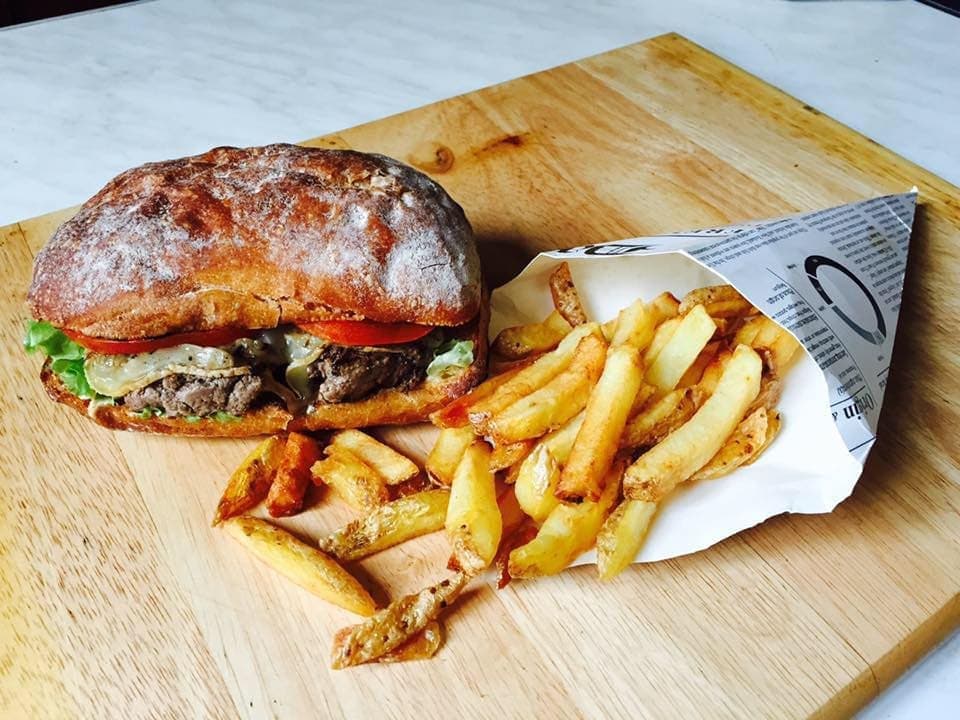 Photo de Fast Burger