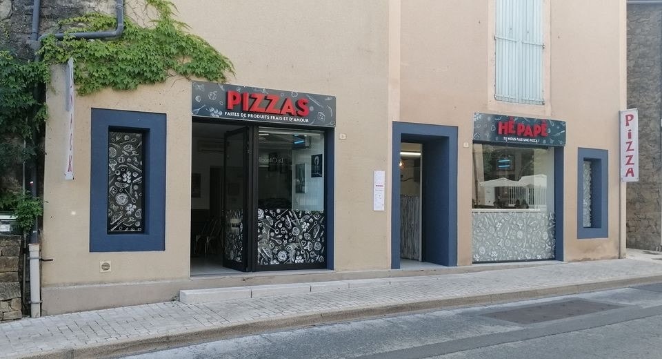 Pizzeria Hé Papé — photo 2