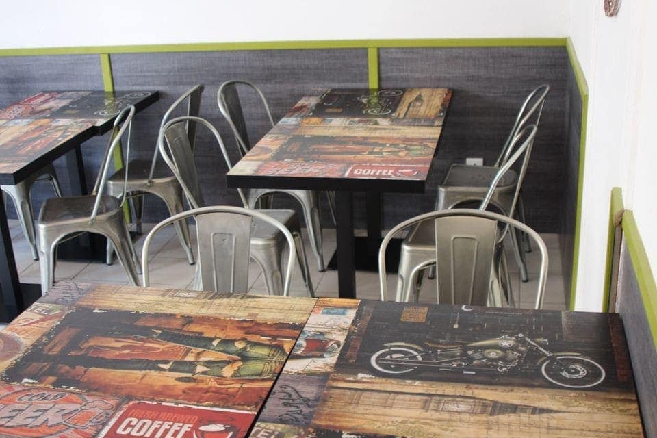 Pizzeria Hé Papé — photo 3