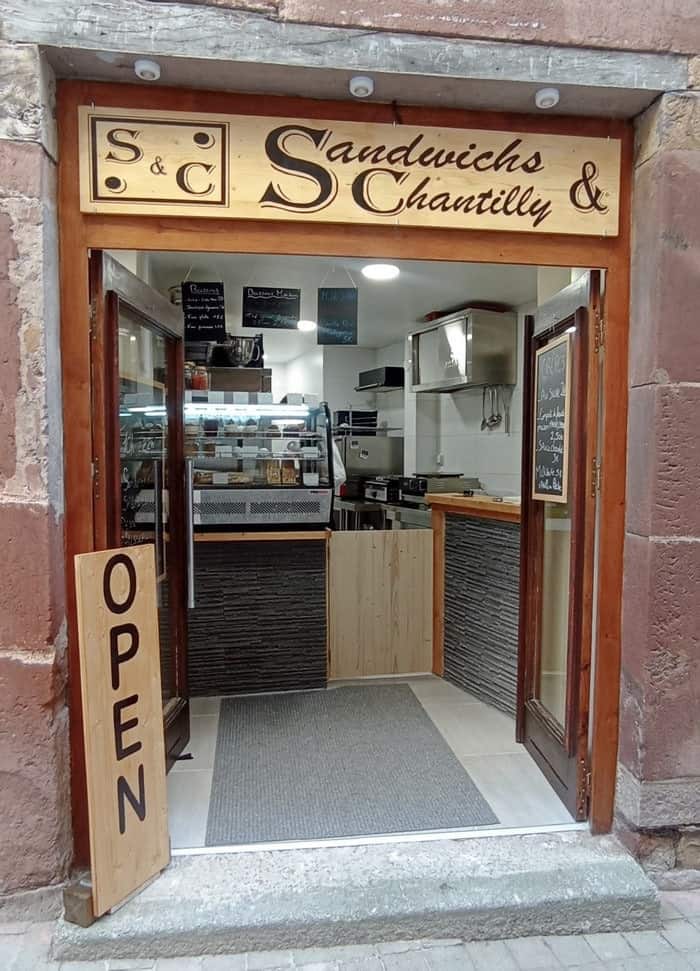 Sandwichs & Chantilly — photo 3