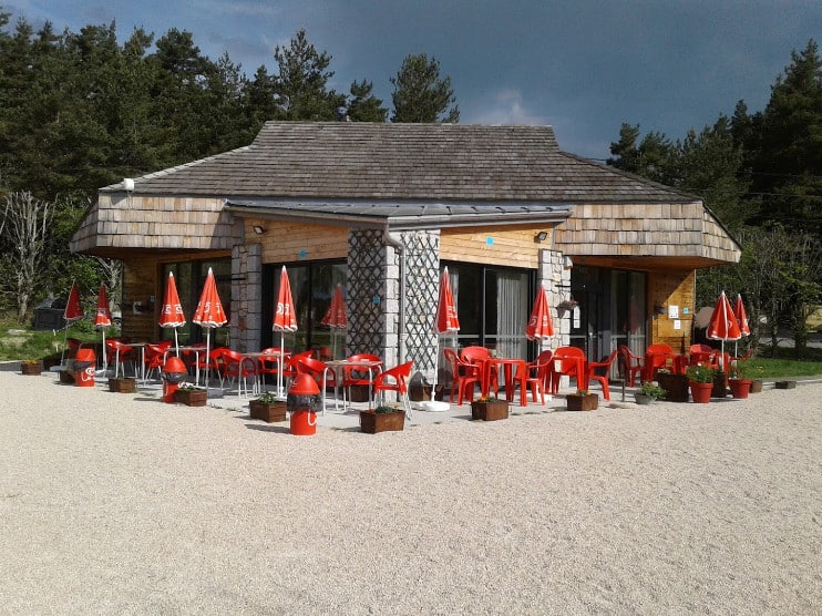 Bar Restaurant du Lac De Ganivet — photo 2