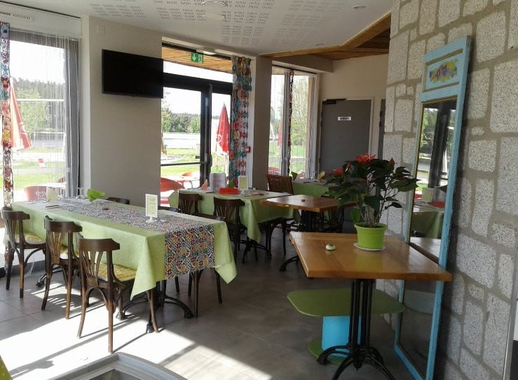 Bar Restaurant du Lac De Ganivet — photo 3