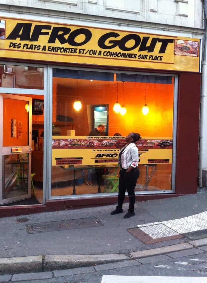 Afro Goût — photo 2