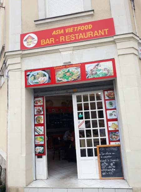 Asia Vietfood — Restaurant Vietnamien à Angers — photo 3