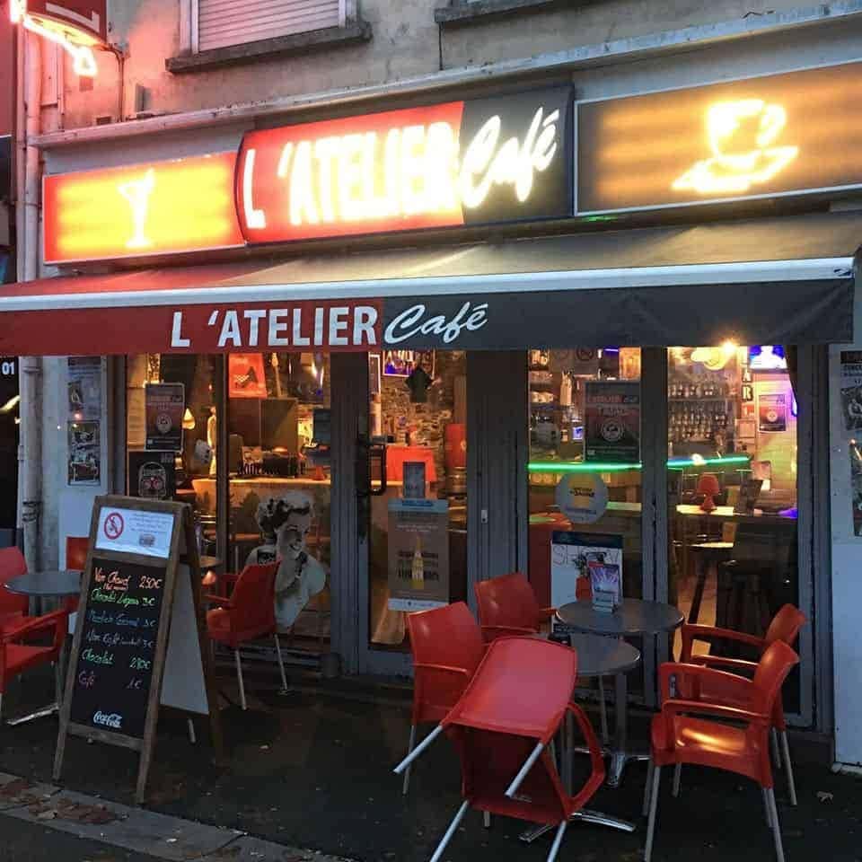 Atelier Cafe — photo 2