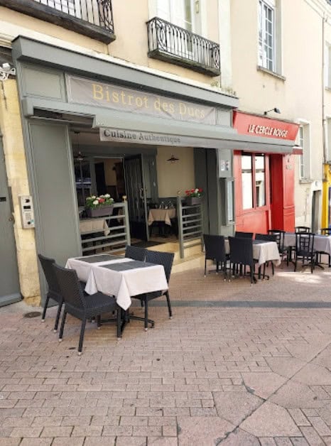Bistrot des Ducs — photo 2