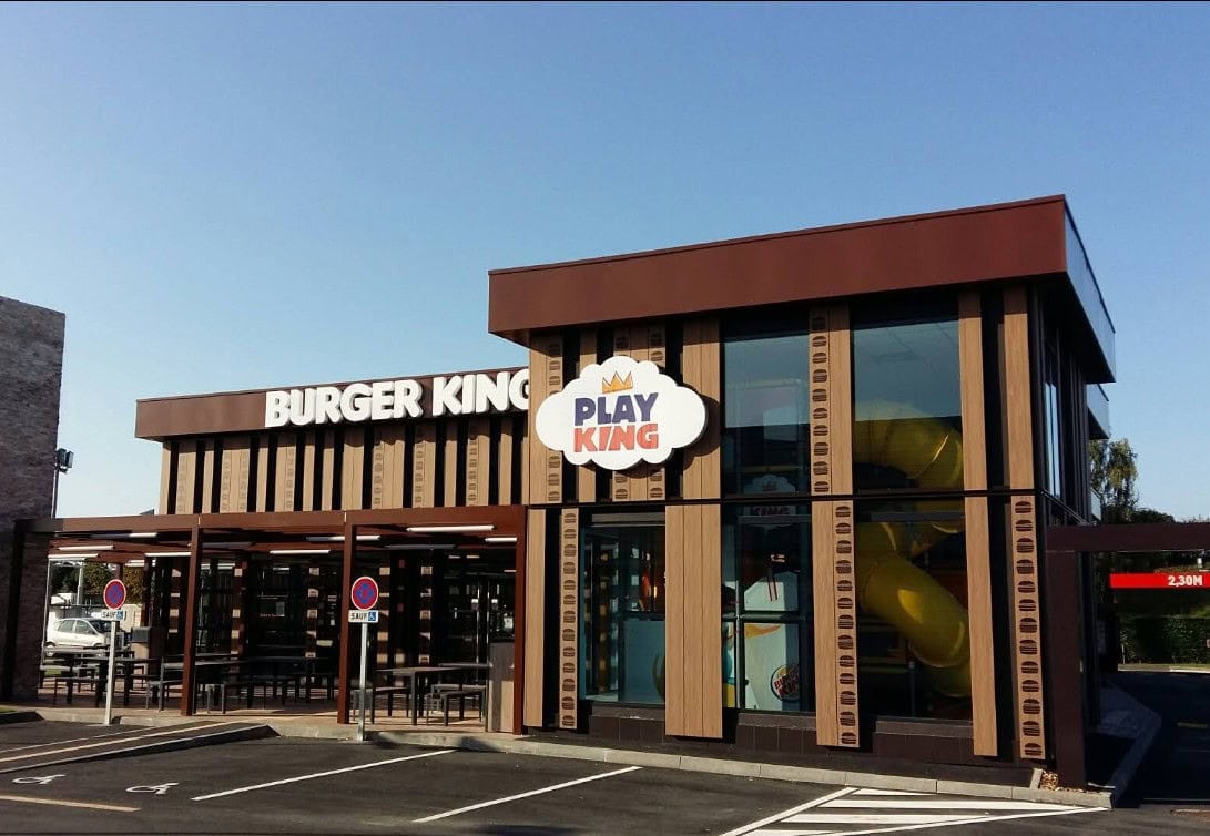 Burger King — photo 2