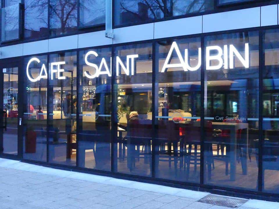 Café Saint Aubin — photo 2