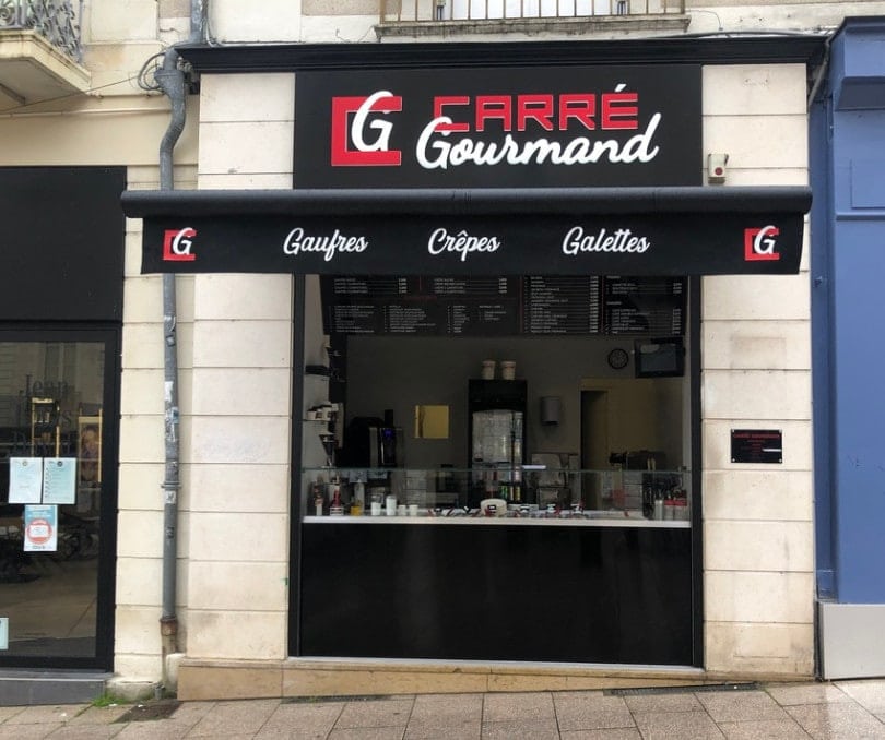 Carré Gourmand — photo 3
