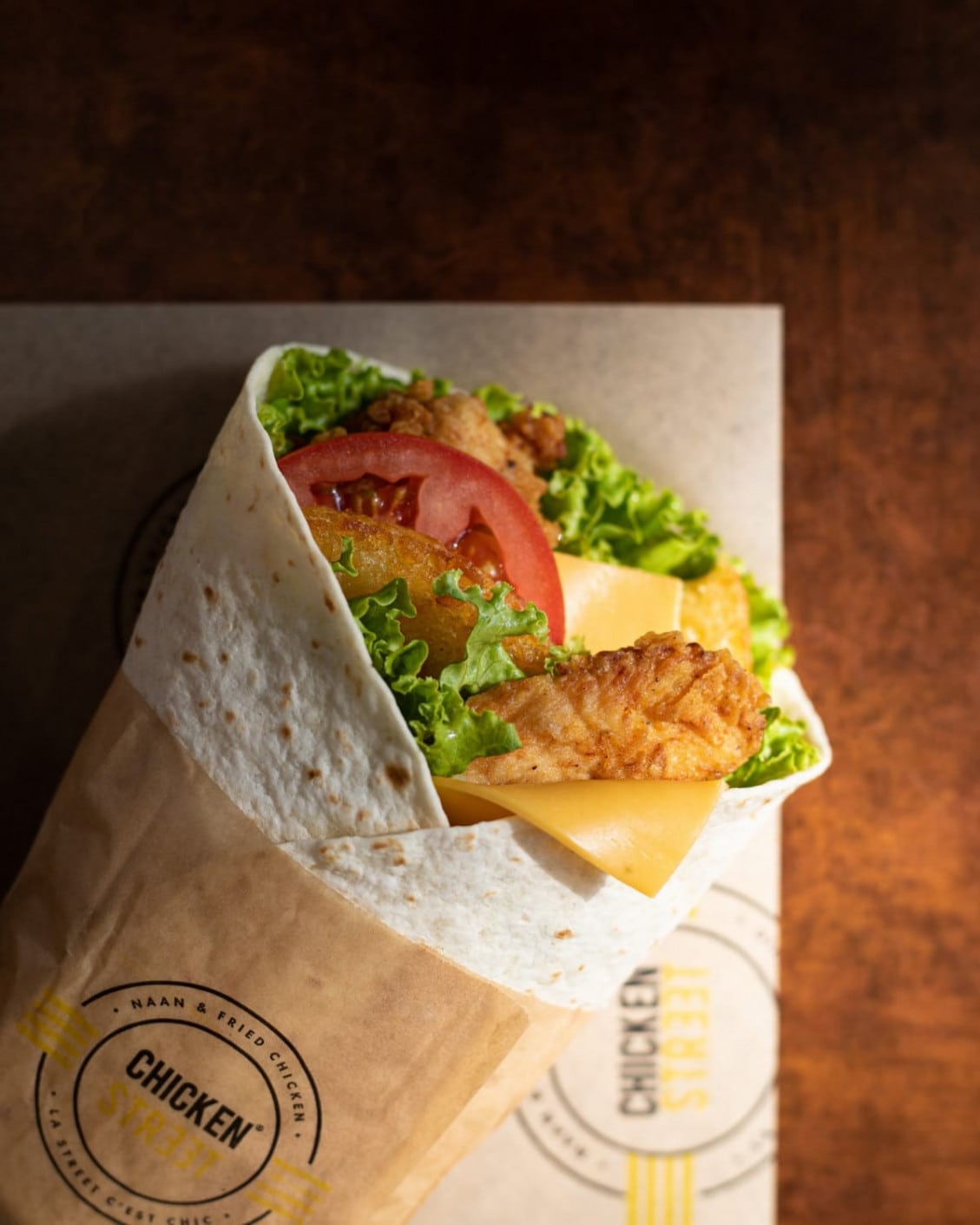 Photo de Chicken Street