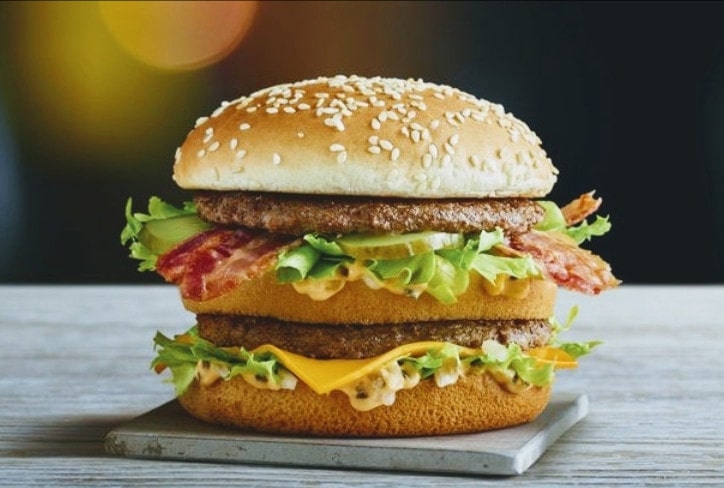 Photo de Chicken wrap