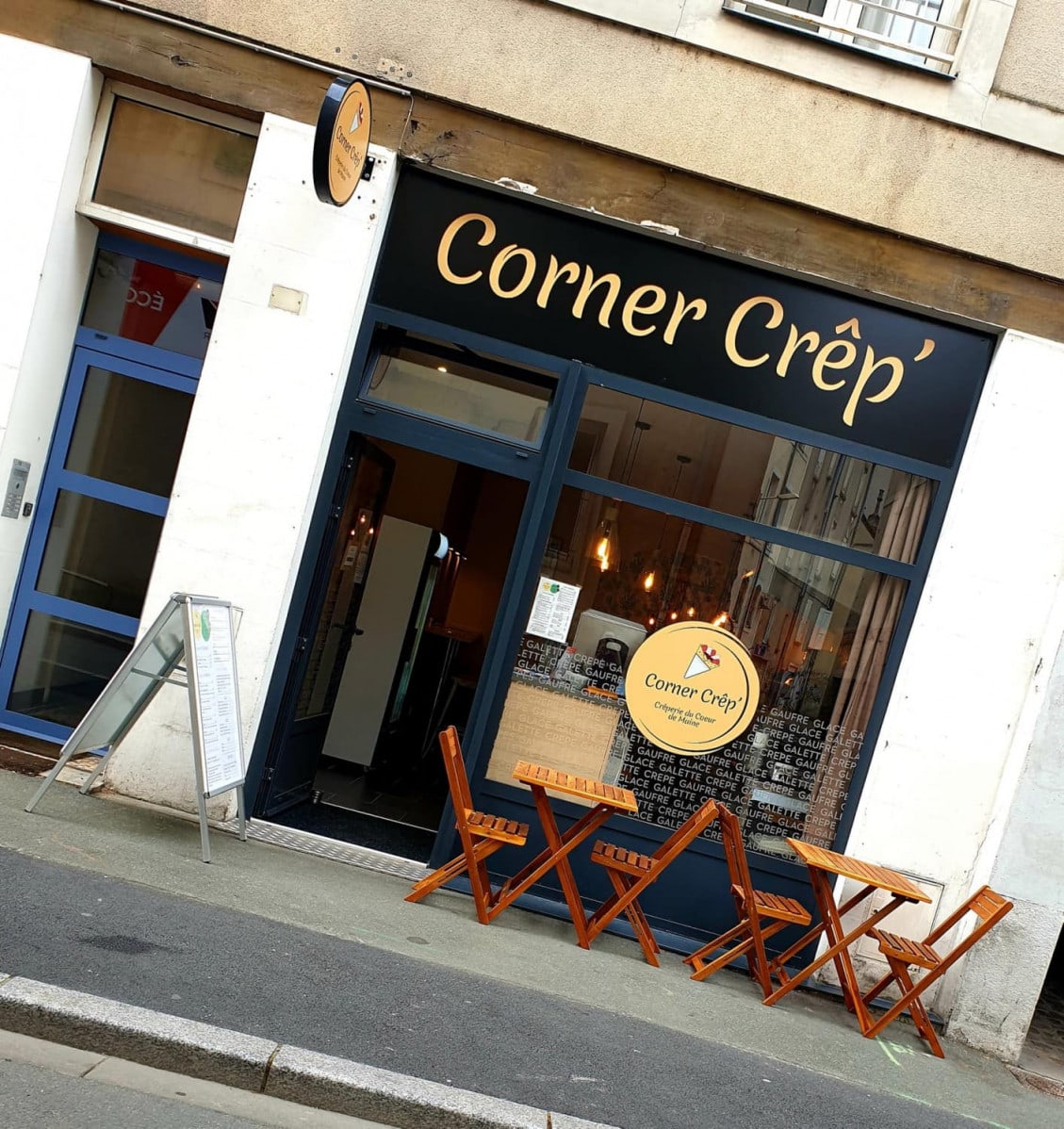 Corner Crêp' — photo 3