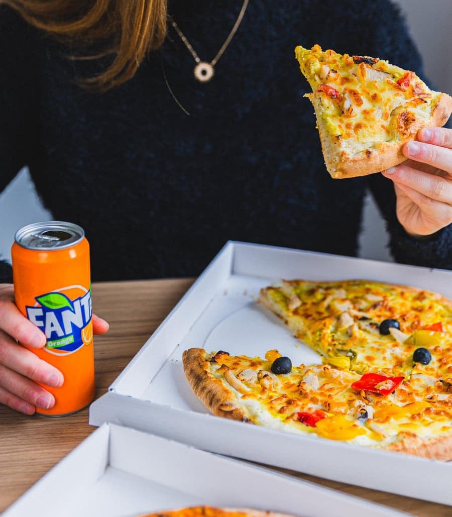 Gang Of Pizza — photo 2