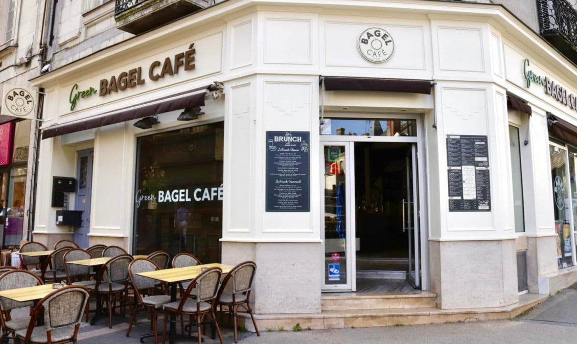 Green Bagel Café — photo 3