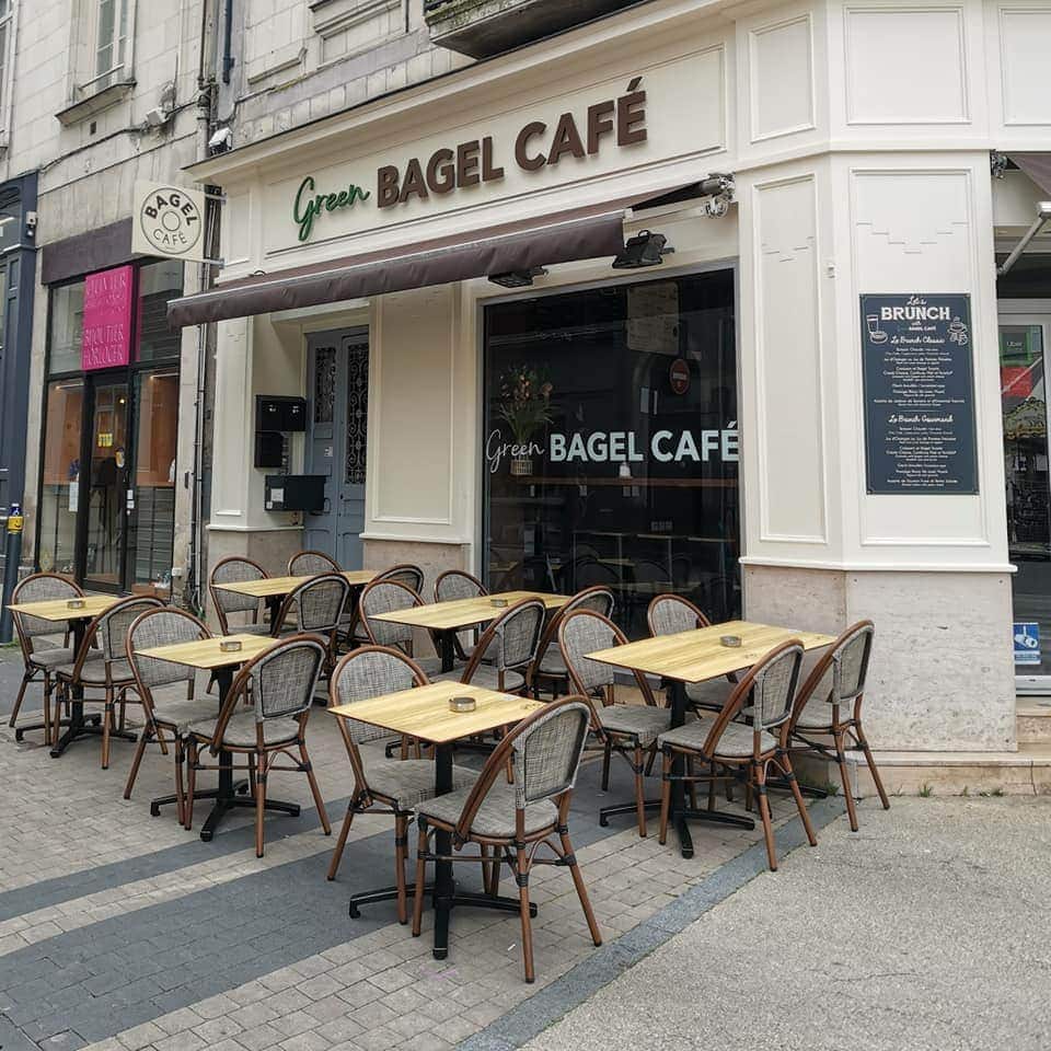 Green Bagel Café — photo 2