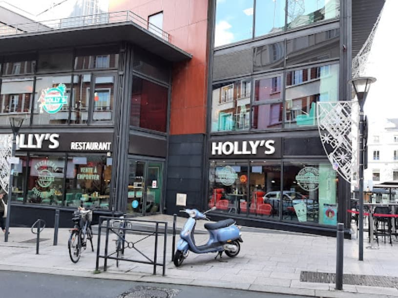 Holly's Diner — photo 3