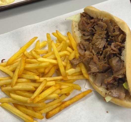 Iskender kebap sarl sedef — photo 2