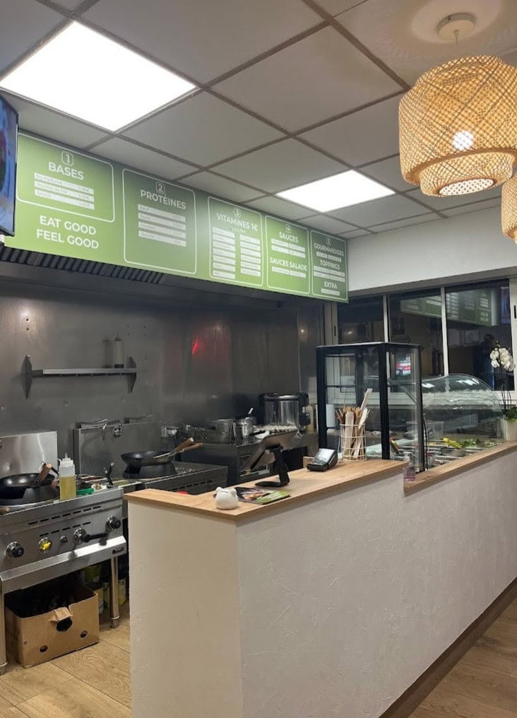 J Wok — photo 3