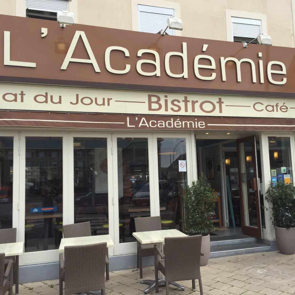 L'academie — photo 2