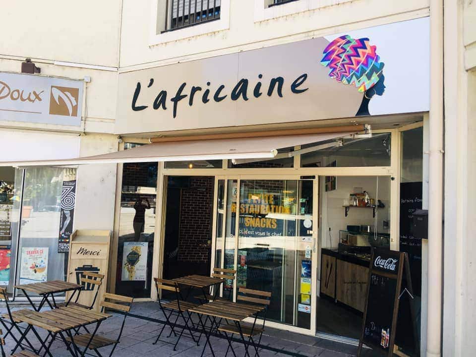 L’africaine — photo 2