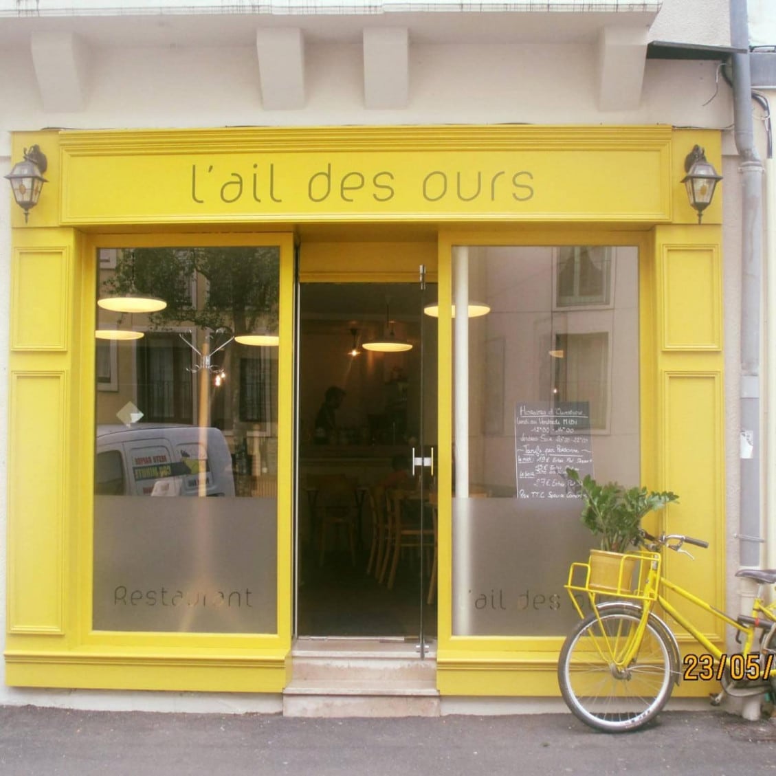 L'Ail des ours — photo 3