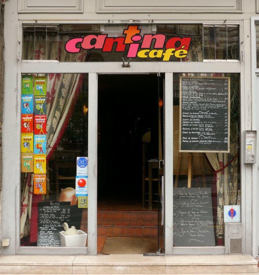 La Cantina Café — photo 2