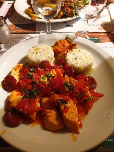 Photo de La Cantina Café