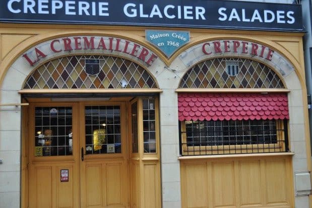 La Crémaillère — photo 2