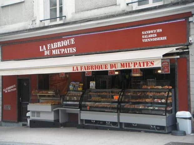 La Fabrique Du Mil' Pates — photo 2
