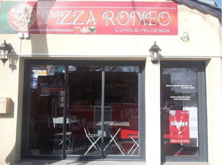 La pizza Romeo 49 — photo 2