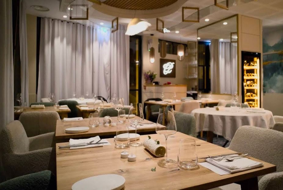 La table de Clément Paillard — photo 3
