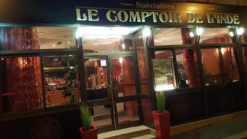 Le Comptoir de l'Inde — photo 2