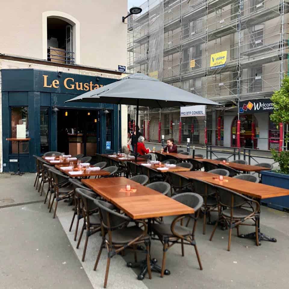 Le Gustave — photo 2
