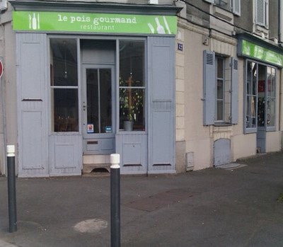 Le pois gourmand — photo 2