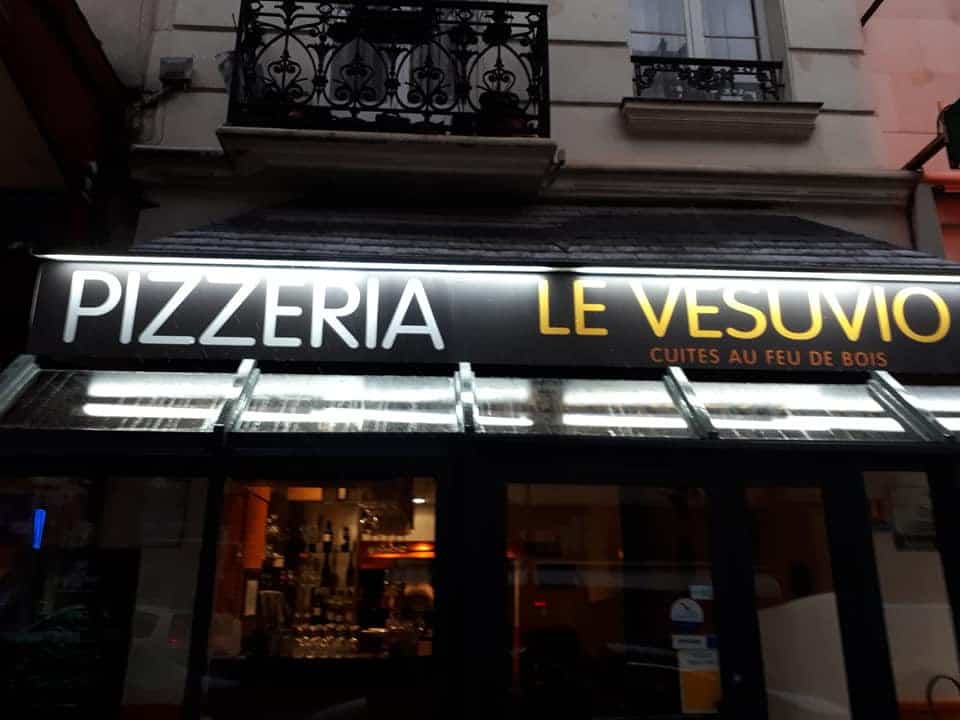 Le Vésuvio — photo 2