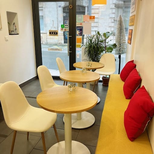 Little Fox Café — photo 3