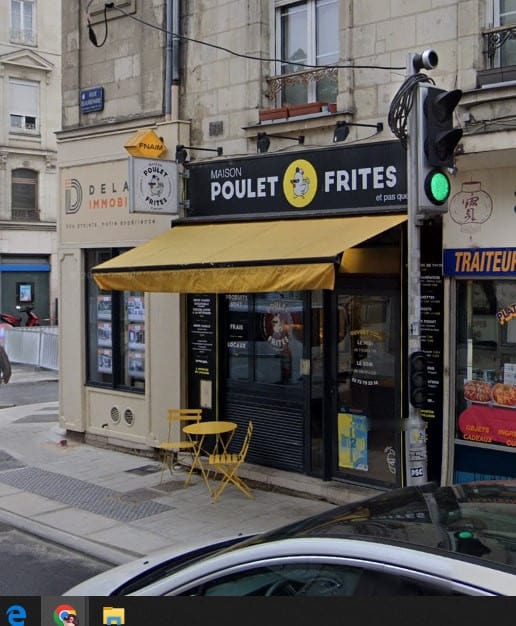 Maison Poulet Frites — photo 3